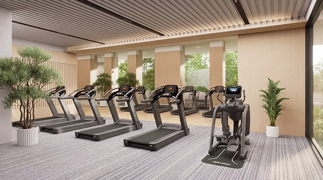 LUMINA Luxury Pool Villa Pattaya — галерея комплекса 7, Паттайя