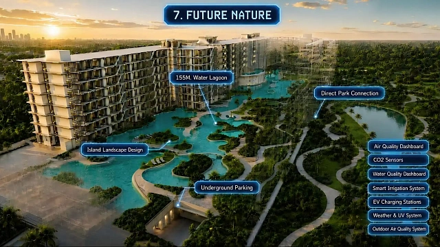 Embassy World Pattaya — галерея комплекса 6, Паттайя