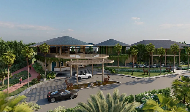 Above Elements Villas — галерея комплекса 7, Пхукет
