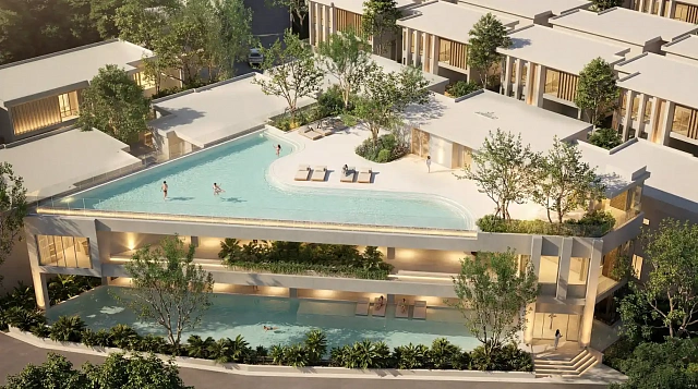 LUMINA Luxury Pool Villa Pattaya — галерея комплекса 18, Паттайя