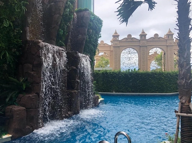 Espana Condo Resort Pattaya — галерея комплекса 13, Паттайя