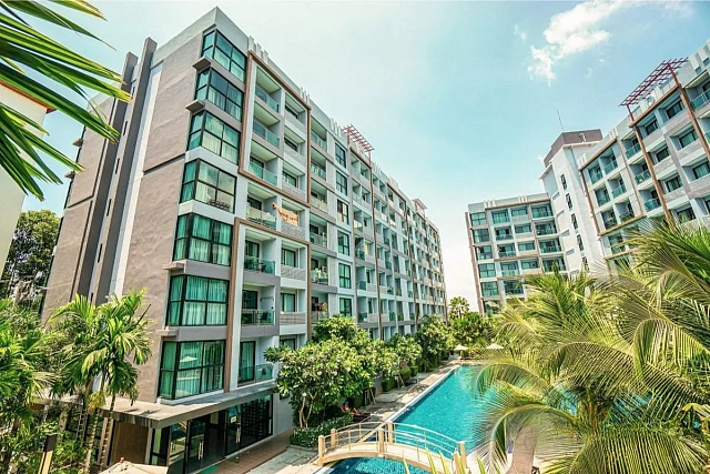 Dusit Grand Park 1 — галерея комплекса 11, Паттайя