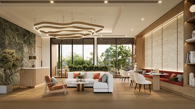 PYCHE Villa Pattaya — галерея комплекса 17, Паттайя
