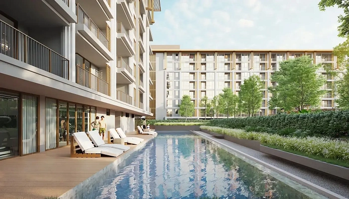 The Ozone Oasis Condo — фото объекта 3, Пхукет