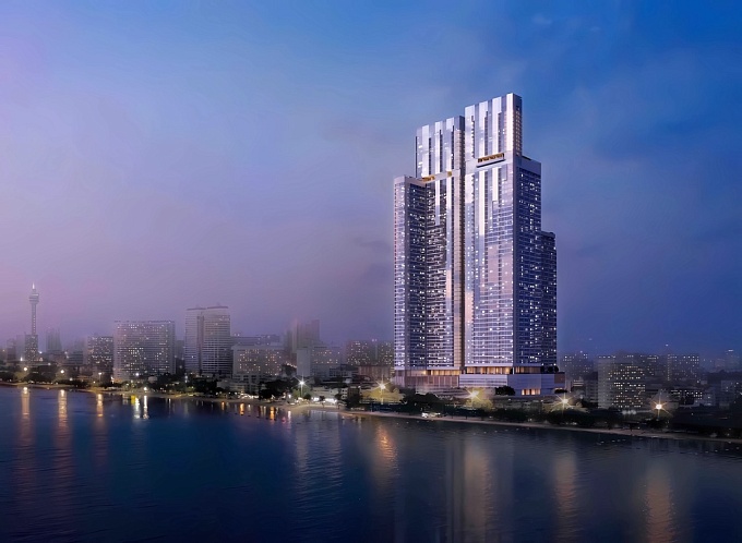 Skypark lucean Паттайя