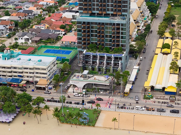 Arom Jomtien — фото объекта 2, Паттайя
