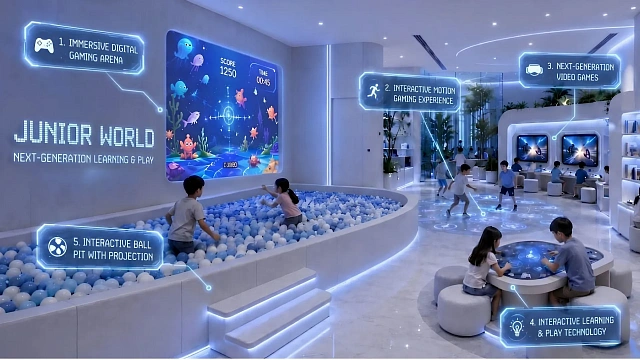 Embassy World Pattaya — галерея комплекса 5, Паттайя