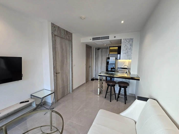 Riviera Monaco — апартаменты с 1 спальней, 38.5 м² ID2123 — фото объекта 3, Паттайя