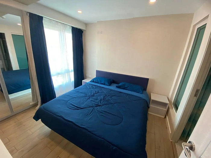 Seven Seas Condo — апартаменты с 1 спальней, 37 м² G — фото объекта 7, Паттайя