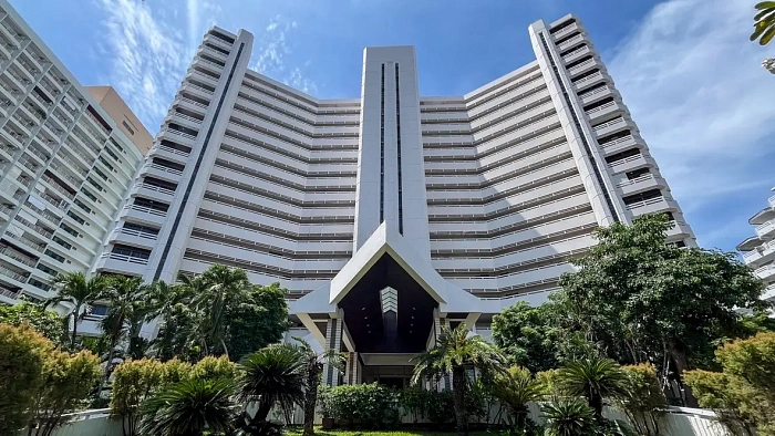 The Grand Condotel — фото объекта 1, Паттайя