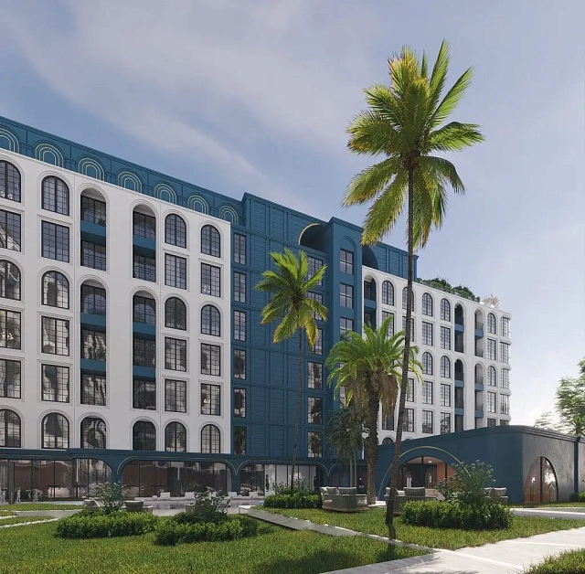 Above Element Condo — галерея комплекса 10, Пхукет