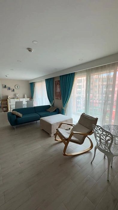 Seven Seas Condo — апартаменты с 2 спальнями, 104 m² ID578033 — фото объекта 3, Паттайя