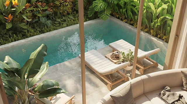 LUMINA Luxury Pool Villa Pattaya — галерея комплекса 34, Паттайя