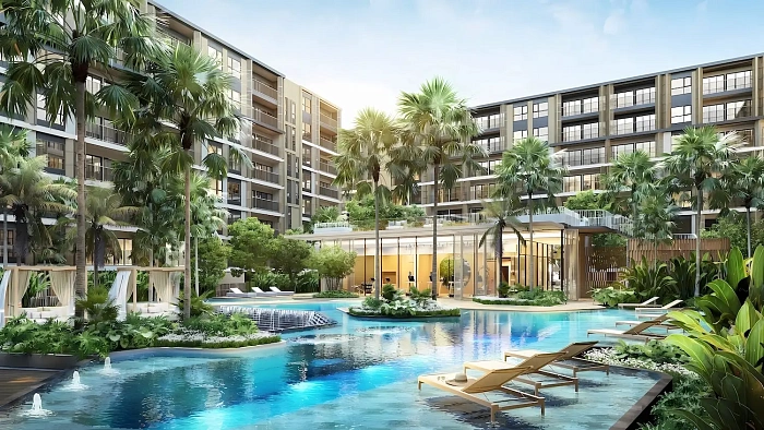 So Origin Bangtao — фото объекта 3, Пхукет