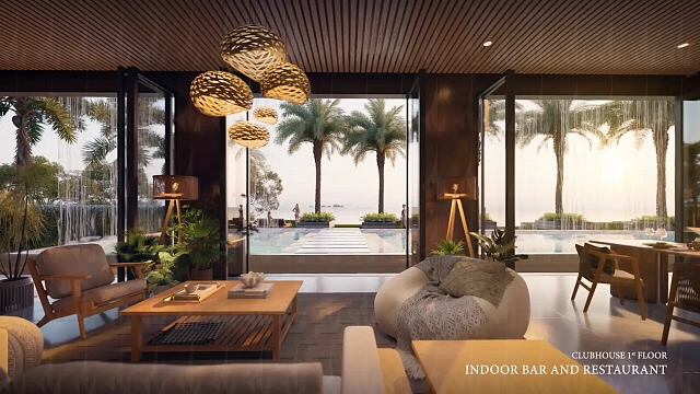 The Riviera Palm Beach — галерея комплекса 32, Паттайя