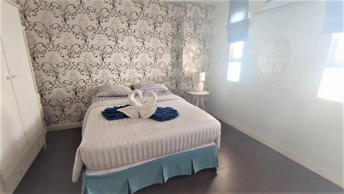Jomtien Beach Penthouses — апартаменты с 2 спальнями, 72 м² — фото объекта 2, Паттайя
