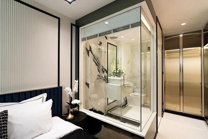 The Embassy — апартаменты с 2 спальнями, 51 - 102 м² — фото объекта 21, Паттайя