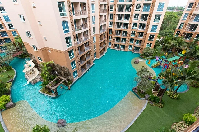 Atlantis Condo — галерея комплекса 9, Паттайя