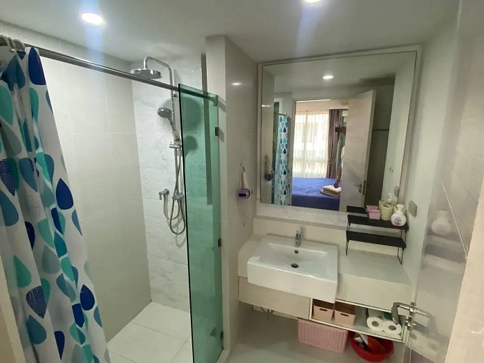 Seven Seas Condo — апартаменты с 1 спальней, 36 м² — фото объекта 4, Паттайя