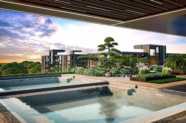 Zenith Pattaya II — галерея комплекса 47, Паттайя