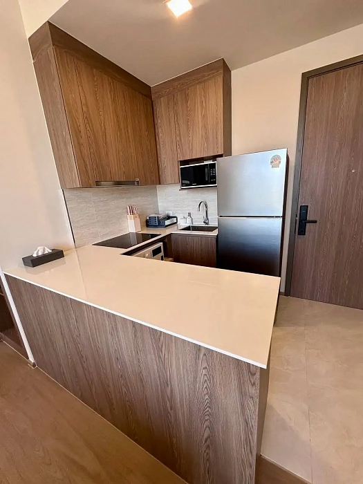 Canvas Cherngtalay — апартаменты с 2 спальнями, 62 м² — фото объекта 6, Пхукет