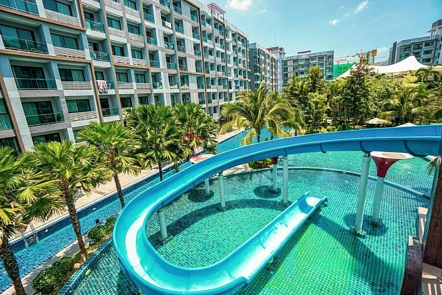 Dusit Grand Park 1 — галерея комплекса 8, Паттайя