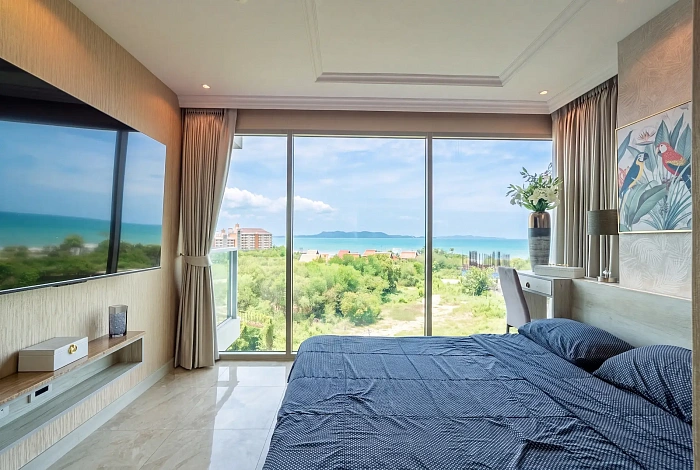Riviera Monaco — апартаменты с 2 спальнями, 67 м² ID 578116 — фото объекта 7, Паттайя