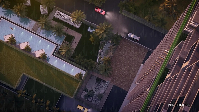 The Riviera Palm Beach — галерея комплекса 19, Паттайя