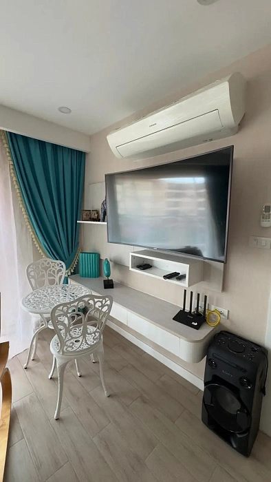 Seven Seas Condo — апартаменты с 2 спальнями, 104 m² ID578033 — фото объекта 2, Паттайя