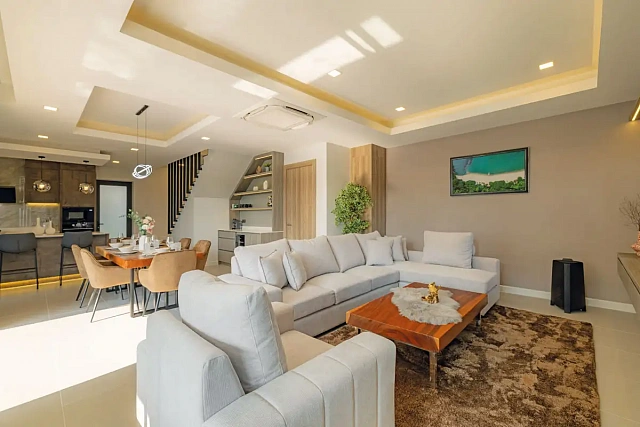 Zensiri Estate — галерея комплекса 8, Паттайя