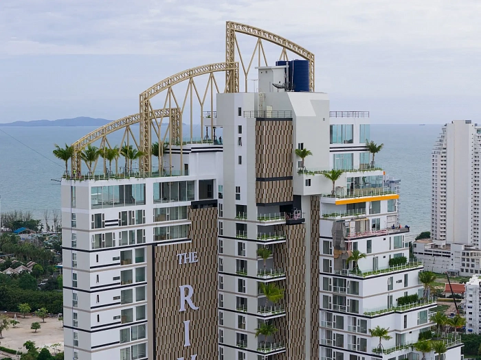 The Riviera Santa Monica — фото объекта 3, Паттайя