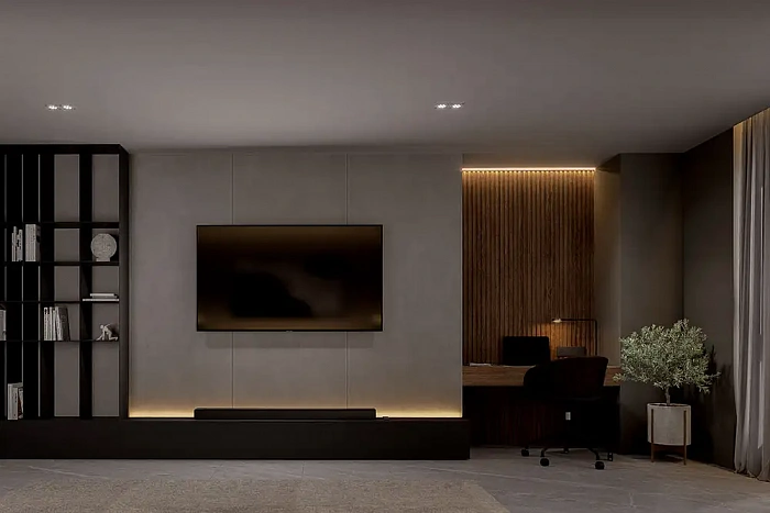 Zensiri Jomtien Residences — апартаменты с 3 спальнями, 134.21 м² — фото объекта 3, Паттайя