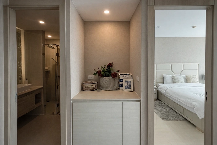 Riviera Jomtien — апартаменты с 1 спальней, 47 м² - 13 — фото объекта 25, Паттайя