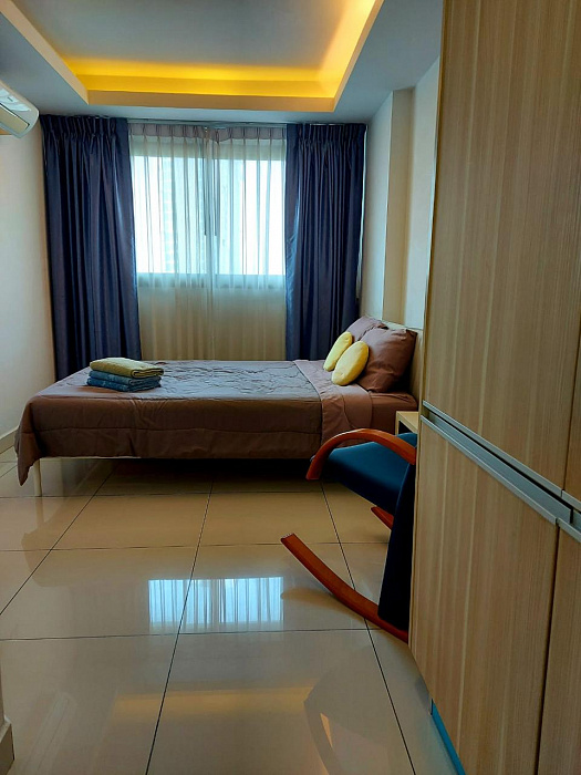 Laguna Beach 1 — апартаменты с 1 спальней, 43 m² ID 578086 — фото объекта 14, Паттайя