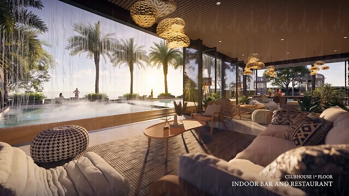 The Riviera Palm Beach — фото объекта 9, Паттайя