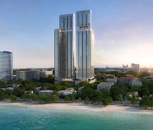 Lucean Bay Jomtien Pattaya — галерея комплекса 1, Паттайя