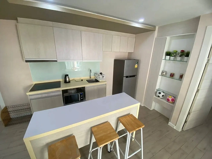 Seven Seas Condo — апартаменты с 2 спальнями, 90 м² — фото объекта 4, Паттайя