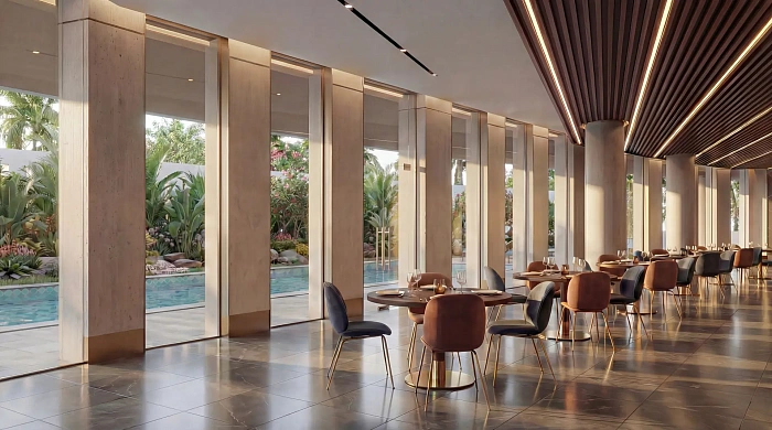 LUMINA Luxury Pool Villa Pattaya — Auphoria — вилла с 3 спальнями, 299.7 м² — фото объекта 14, Паттайя