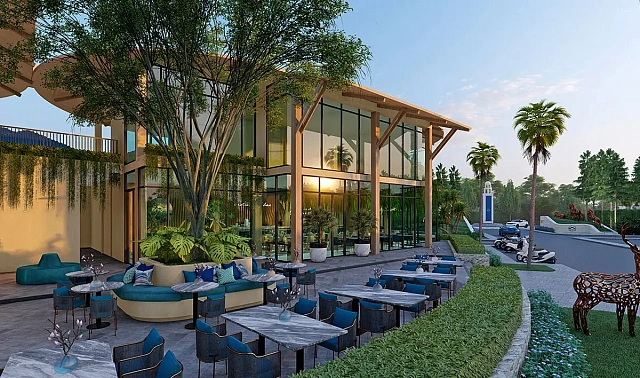 Above Elements Villas — галерея комплекса 6, Пхукет