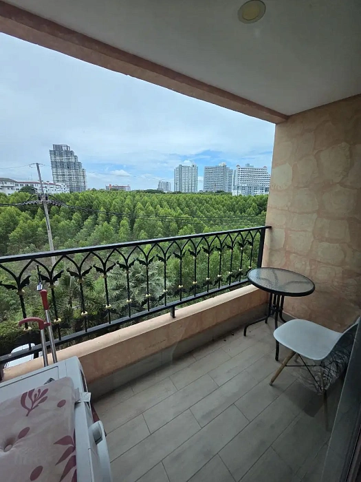 Seven Seas Condo — апартаменты с 1 спальней, 37 m² ID537203 — фото объекта 8, Паттайя