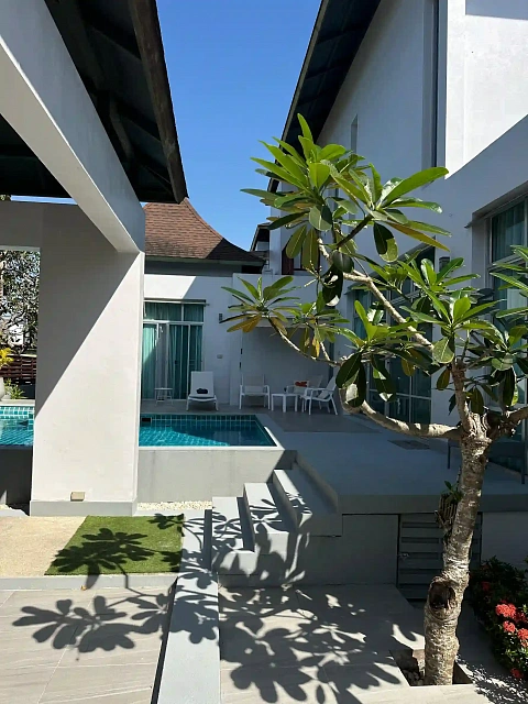 Nagawari pool villa — галерея комплекса 11, Паттайя