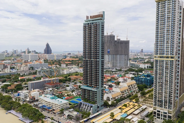 Arom Jomtien — галерея комплекса 6, Паттайя