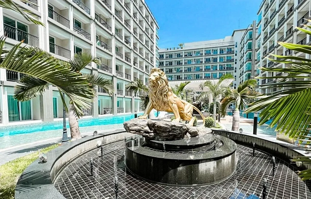 Dusit Grand Park 2 — галерея комплекса 10, Паттайя