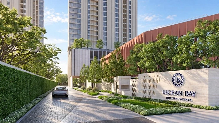 Lucean Bay Jomtien Pattaya — фото объекта 2, Паттайя