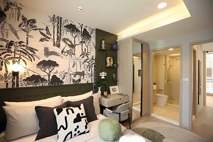 So Origin Bangtao — апартаменты с 2 спальнями, 51 м² — фото объекта 4, Пхукет