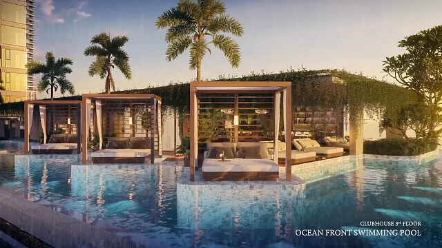 The Riviera Palm Beach — галерея комплекса 27, Паттайя