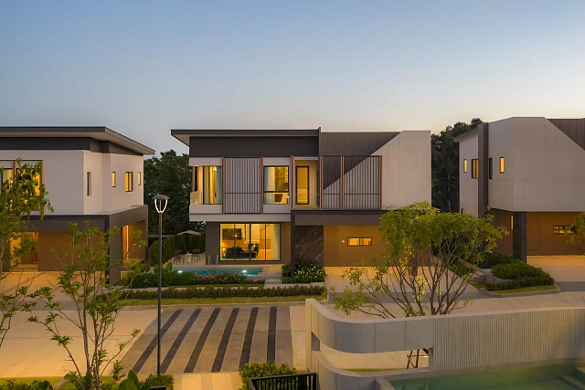 PYCHE Villa Pattaya — галерея комплекса 3, Паттайя