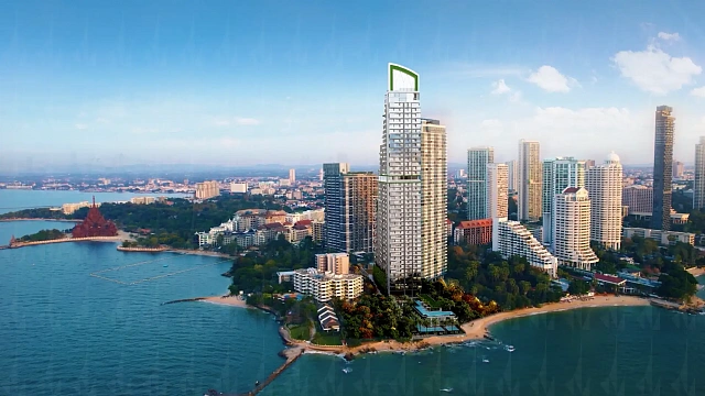 The Riviera Palm Beach — галерея комплекса 9, Паттайя