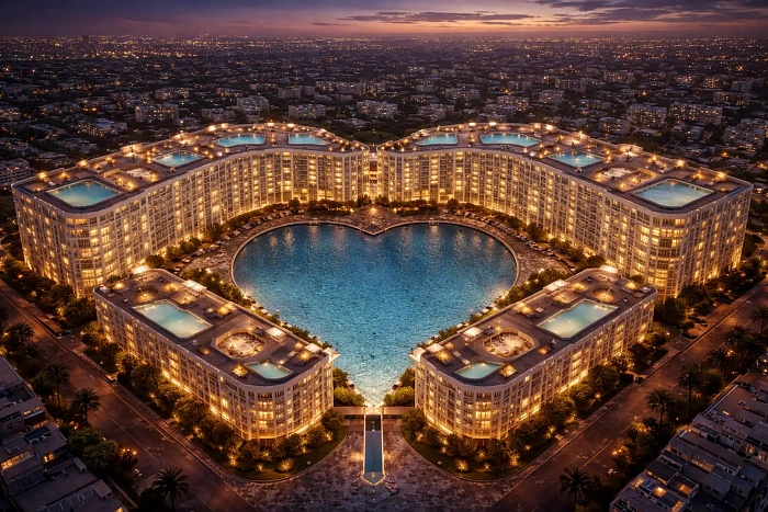 Love It Wongamat Beach — фото объекта 1, Паттайя