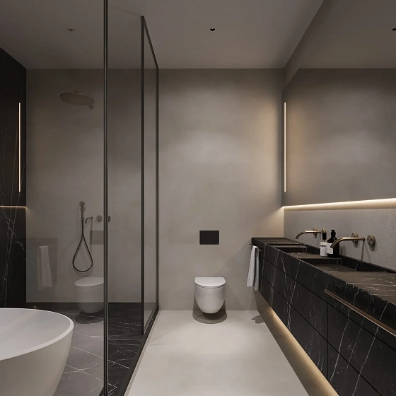 Вилла Astera The One — флагман 7 спален, кинотеатр, 2 бассейна, 1000 м² — фото объекта 18, Паттайя
